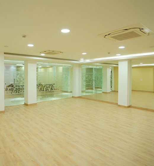 Yoga Room